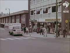 Queens Parade 1962
